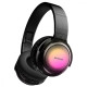 Бездротові навушники Proove Crystal Galaxy transparent black (HPCG00010001)