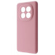 Чохол WAVE Full Silicone Cover Xiaomi Redmi Note 15 4G/5G/Poco M8 pink sand (67746)