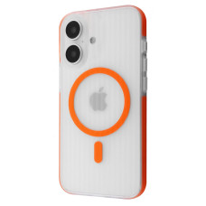 Чохол Proove Astro Case with Magnetic Ring iPhone 16 orange (PCASIP160010)