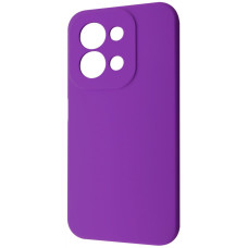 Чохол WAVE Full Silicone Cover Xiaomi Redmi 15C 4G (European) 173.2mm purple (65232)