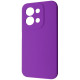 Чохол WAVE Full Silicone Cover Xiaomi Redmi 15C 4G (European) 173.2mm purple (65232)