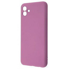 Чохол WAVE Colorful Case (TPU) Samsung Galaxy A07/A08 black currant (64730)