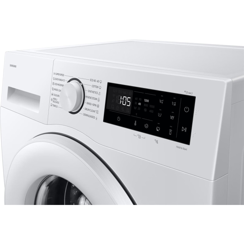 Стиральная машина Samsung WW80FG5L32TELE