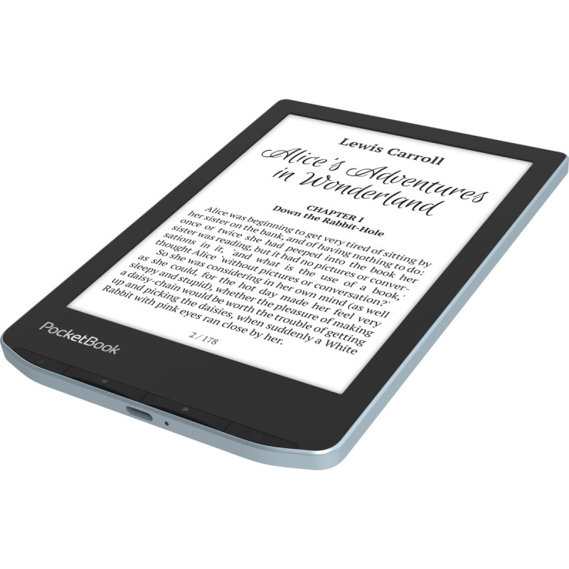 Электронная книга PocketBook 629 Verse Bright Blue (PB629-2-CIS)