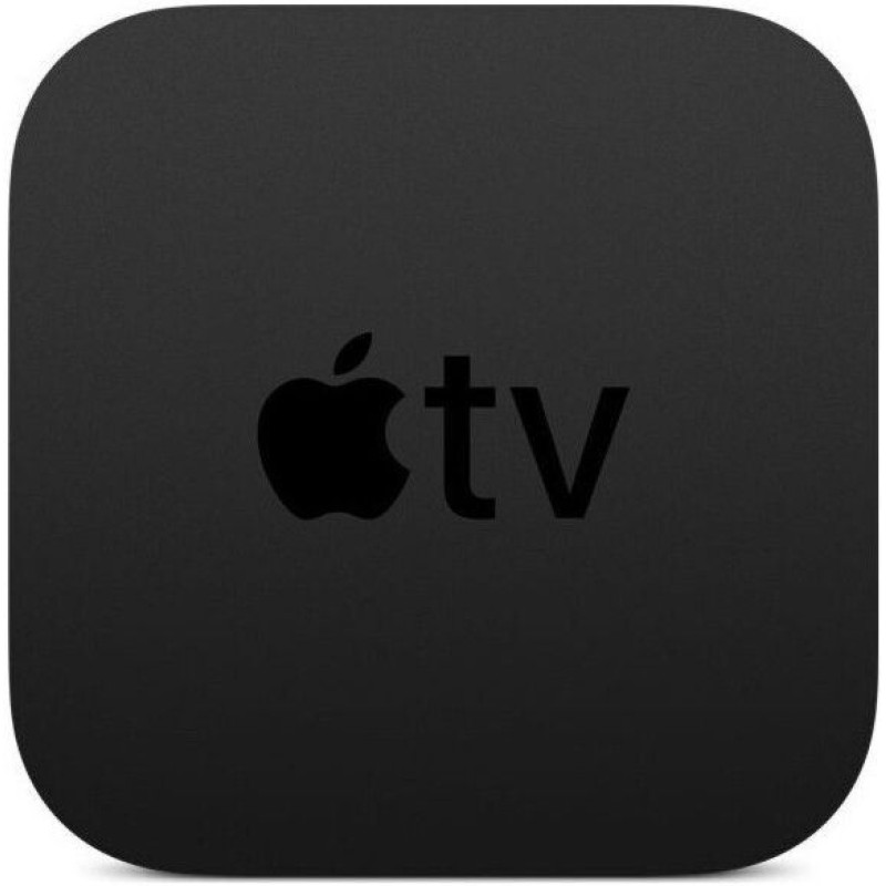Медіаплеєр Apple TV 4K Wi‑Fi + Ethernet 128GB (MN893) 2022
