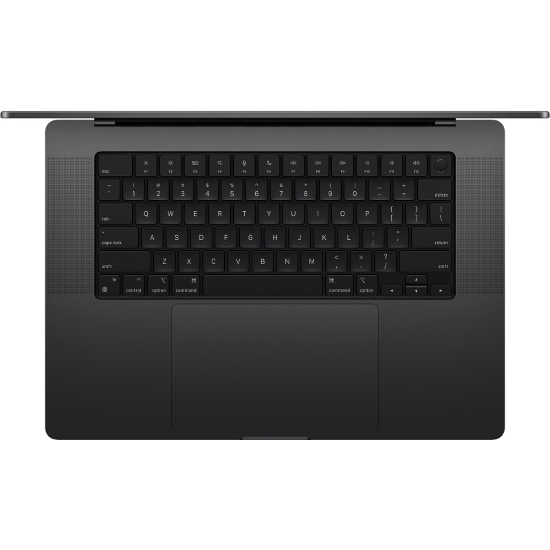 Apple MacBook Pro 16” M4 Pro 14CPU/20GPU/24GB/512GB Space Black (Z1FT000EQ) Nano‑texture