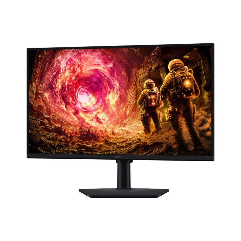 Монітор Samsung 27 S27DG500E HDMI, DP, USB, MM, IPS, 2560x1440, 180Hz, 1ms
