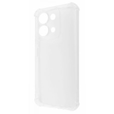 Чохол WXD Силікон 0.8 mm HQ Xiaomi Redmi 15C 4G (European) 173.2mm clear (64734)