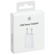 Мережеве зарядний пристрій Apple USB Power Adapter 1A (MD813) Original