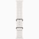 Apple Watch Ultra 2 GPS + Cellular, 49mm Titanium Case with White Ocean Band (MREJ3)