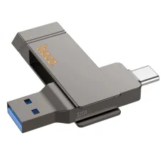 Флеш-накопичувач Hoco UD15 Clever USB3.2 Type-C flash drive (32GB)
