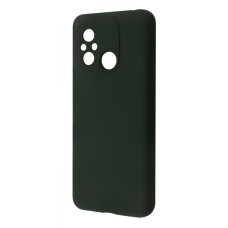 Чохол WAVE Full Silicone Cover Xiaomi Redmi 12C cyprus green (45364)