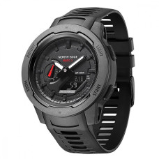 Цифровий Годинник NORTH EDGE Mars 3 black (50113)