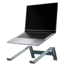 Підставка для ноутбука Baseus UltraStable (4-Gear Adjustable) (B10053100811-00) (Space grey)