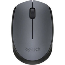 Миша бездротова Logitech M170 Grey/Black (910-004642)