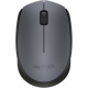 Миша бездротова Logitech M170 Grey/Black (910-004642)