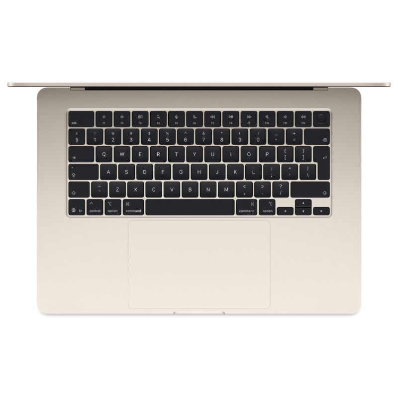 Apple MacBook Air 15.3 M4 512GB Starlight (MC6K4) 2025