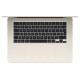 Apple MacBook Air 15.3 M4 512GB Starlight (MC6K4) 2025