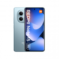 Redmi Note 15 5G 6/128GB (NFC) Glacier Blue EU