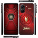 Poco X7 Pro 12/512Gb Iron Man Edition Red EU