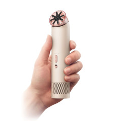 Dyson HushJet Mini Cool Stone/Blush (641014-01)
