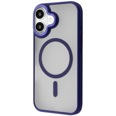 Чохол Proove Essence Case with Magnetic Ring iPhone 16 Plus midnight blue (PCECIP16PL08)
