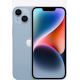 Apple iPhone 14 256GB Blue eSim (MPWM3)