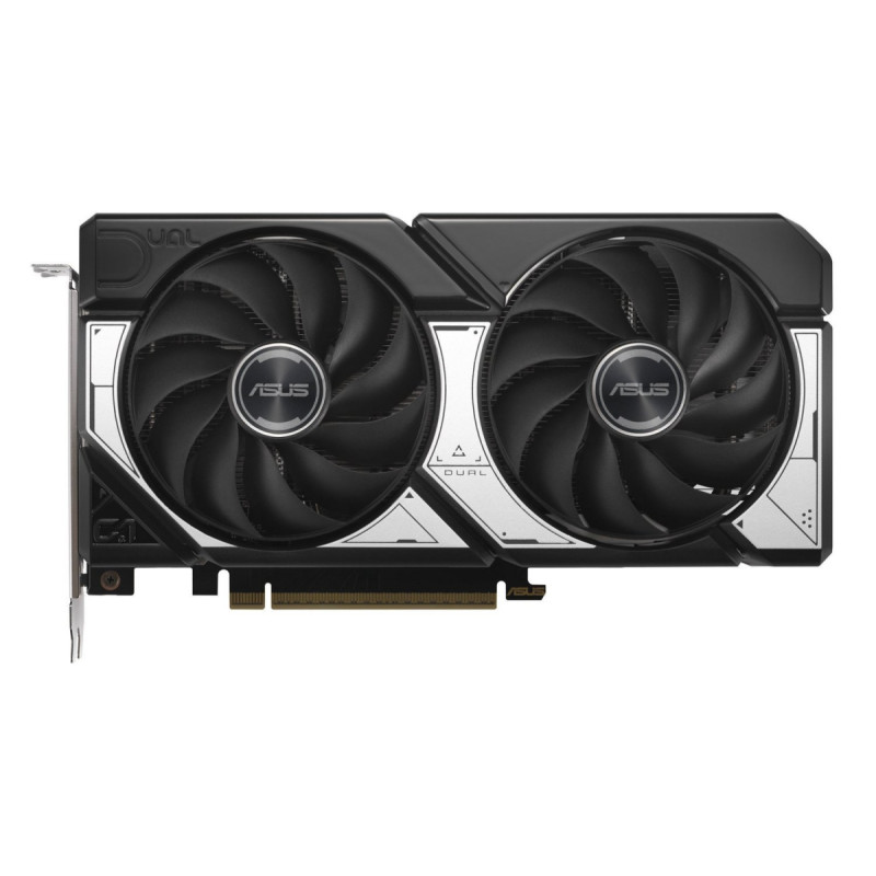 Видеокарта GF RTX 5060 Ti 16GB GDDR7 Dual OC Asus (DUAL-RTX5060TI-O16G)