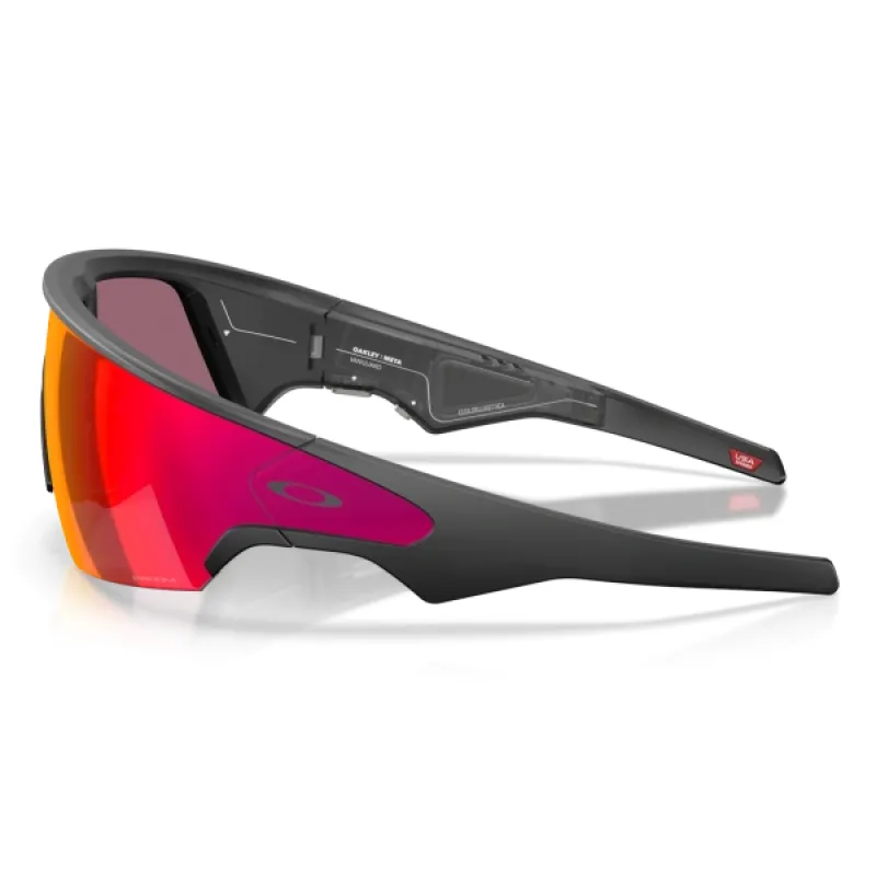 Oakley Meta Vanguard - Prizm Road Lenses / Black Frame (OW8001-0152)