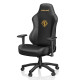 Кресло для геймеров Anda Seat Phantom 3 Size L Black/Gold (AD18Y-06-B-PV/C)