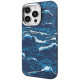Чохол Proove Gleam Case with Magnetic Ring iPhone 14 Pro blue ocean (PCGCIP14P095)