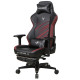 Крісло для геймерів 1stPlayer Duke Black/Red