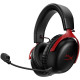 HyperX Cloud III Wireless Black/Red (77Z46AA)