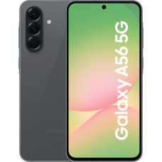 Samsung Galaxy A56 5G 8/128GB Awesome Graphite (SM-A566BZKA) EU