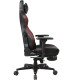 Крісло для геймерів 1stPlayer Duke Black/Red