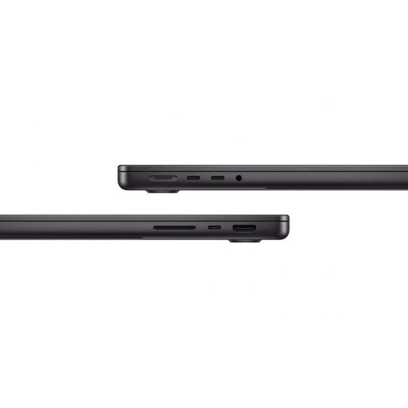 Apple MacBook Pro 16 M5 Max 18CPU/40GPU/128GB/2TB Space Black (Z1MZ001DV) Nano-texture