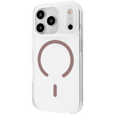 Чохол Proove Blossom Case with Magnetic Ring iPhone 17 Pro desert titanium (PCBLIP17ARP033)