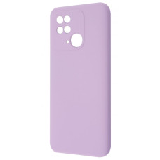 Чохол WAVE Colorful Case (TPU) Xiaomi Redmi 10C black currant (36751)