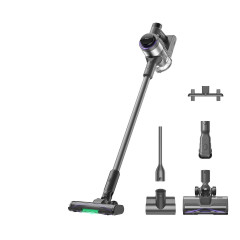 Аккумуляторный пылесос Mova S7 (V2595E)