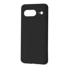 Чохол WAVE Full Silicone Cover Google Pixel 8 black (55334)