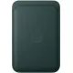 Apple iPhone FineWoven Wallet with MagSafe – Dark Green (MA6Y4)