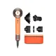 Dyson Supersonic HD16 Nural Straight/Wavy Ceramic Apricot/Topaz (176964-01)
