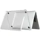 Чохол-накладка Clear Shell для Apple MacBook Air 15'' (A2941/A3114/A3241) (Clear)