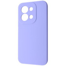 Чохол WAVE Full Silicone Cover Xiaomi Redmi 15C 4G (European) 173.2mm light purple (65232)