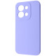 Чохол WAVE Full Silicone Cover Xiaomi Redmi 15C 4G (European) 173.2mm light purple (65232)