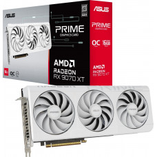 Asus PRIME Radeon RX 9070 XT White OC 16384MB (PRIME-RX9070XT-O16G-WHITE)