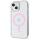 Чохол Proove Cuprum Case with Magnetic Ring iPhone 13 pink (PCCMIP130016)