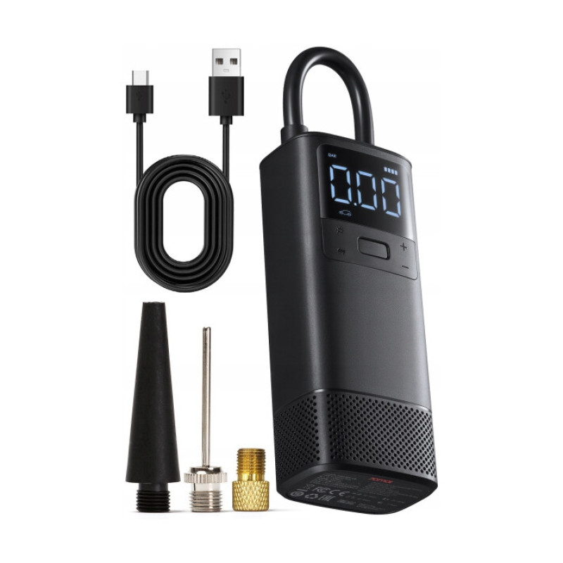 Автокомпресор 70mai Air Compressor Wireless Midrive TP05