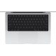 Apple MacBook Pro 14 M4 512GB Silver (Z1DW0005Q) 2024