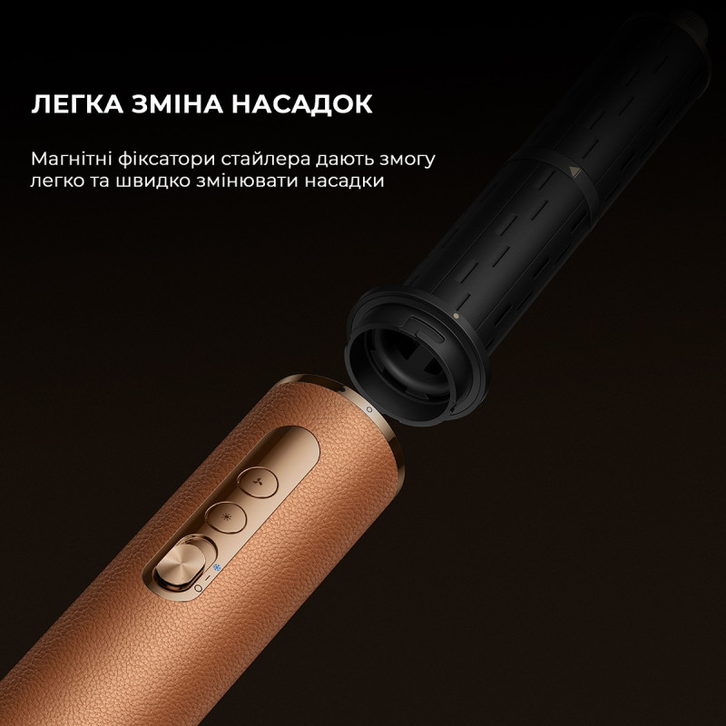 Стайлер Dreame Airstyle Pro AMF18 (AMF18A)